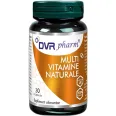 Multivitamine naturale 1x30cps - DVR PHARM