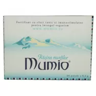 Fulvicin [Mumio rasina muntilor] 60cp - RACO