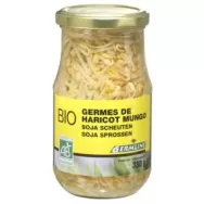 Salata germeni fasole mung eco 330g - GERMLINE