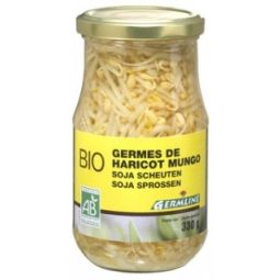 Salata germeni fasole mung eco 330g - GERMLINE