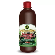 Sirop mur cu zahar invertit 500ml - HYPERICUM PLANT