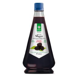 Sirop mure 250ml - SANTO RAPHAEL