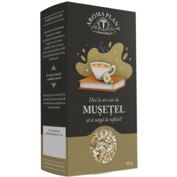 Ceai musetel 40g - BONCHIS