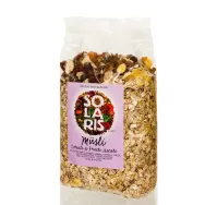 Musli fructe 750g - SOLARIS