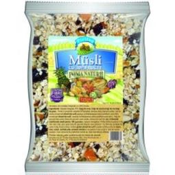 Musli clasic fara zahar 125g - PIRIFAN