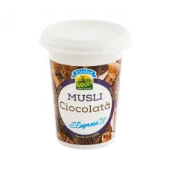 Musli ciocolata express 85g - PIRIFAN