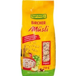 Musli Bircher eco 750g - RAPUNZEL