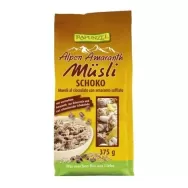 Musli amarant ciocolata eco 375g - RAPUNZEL