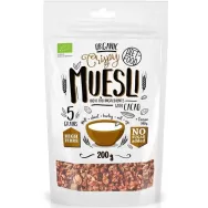 Musli crocant cacao nibs bio 200g - DIET FOOD