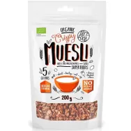 Musli crocant superfoods bio 200g - DIET FOOD