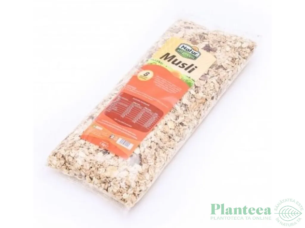 Musli clasic 1kg - NATUR ALL GREEN