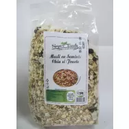 Musli chia fructe 500g - SUPERFOODS