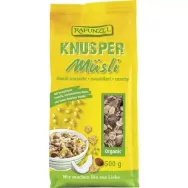 Musli crocant eco 750g - RAPUNZEL