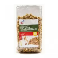 Musli crocant ovaz mar scortisoara eco 375g - LA FINESTRA SUL CIELO