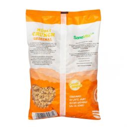 Musli crocant original 500g - SANOVITA