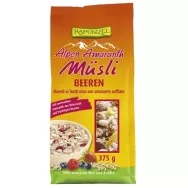 Musli amarant fructe padure eco 375g - RAPUNZEL