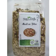 Musli fibre 500g - SUPERFOODS