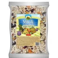 Musli fructe fara zahar 1kg - PIRIFAN