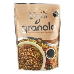 Granola pecan melasa 400g - LIZI`S