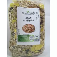 Musli migdale 500g - SUPERFOODS