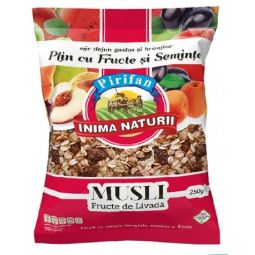 Musli fructe livada seminte 1kg - PIRIFAN