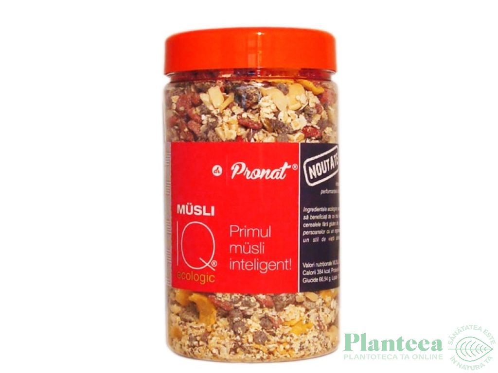 Musli inteligent eco 500g - PRONAT