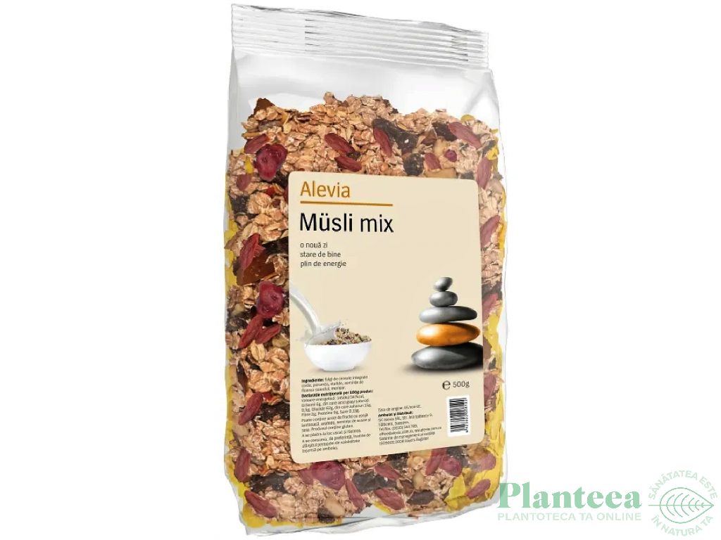 Musli mix 500g - ALEVIA