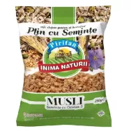 Musli seminte omega3 250g - PIRIFAN