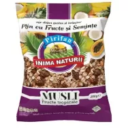 Musli fructe tropicale seminte 1kg - PIRIFAN