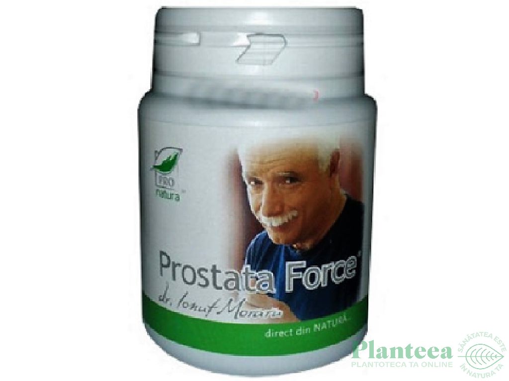 Prostata force 150cps - MEDICA