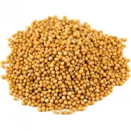 Condiment mustar boabe 500g - DRIED FRUITS