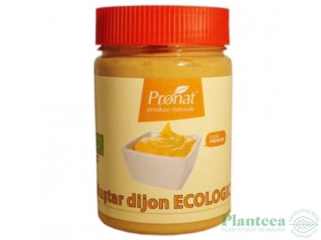 Mustar Dijon eco 300g - PRONAT