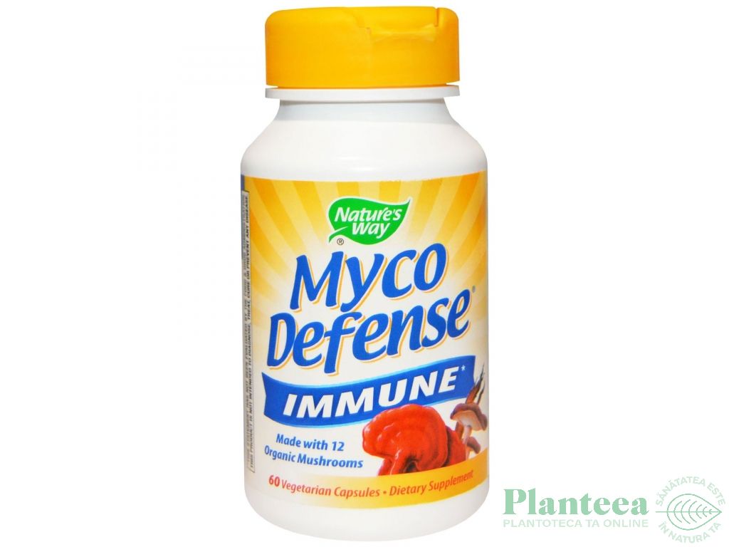 Myco defense 60cps - NATURES WAY