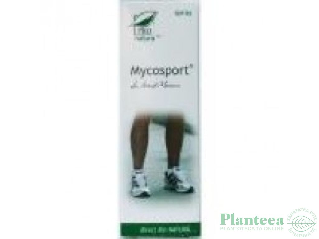 Spray mycosport 50ml - MEDICA