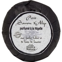 Sapun alep chimion negru 100g - DOUCE NATURE