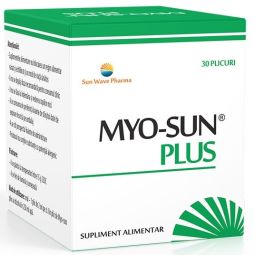 Myo sun plus 30pl - SUN WAVE PHARMA