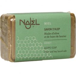 Sapun alep miere 100g - NAJEL BASIC