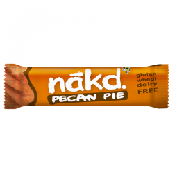 Baton raw pecan pie 35g - NAKD