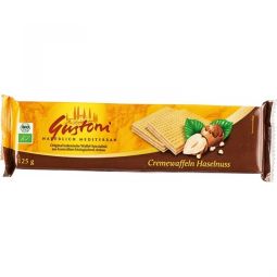 Napolitane alune padure eco 125g - GUSTONI