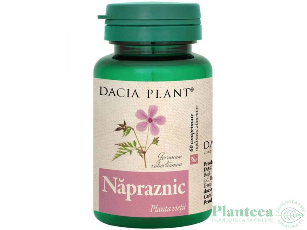 Napraznic 300mg 60cp - DACIA PLANT