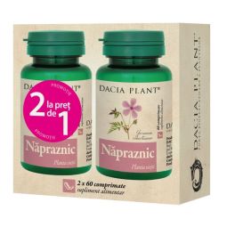 Napraznic 300mg 2x60cp - DACIA PLANT