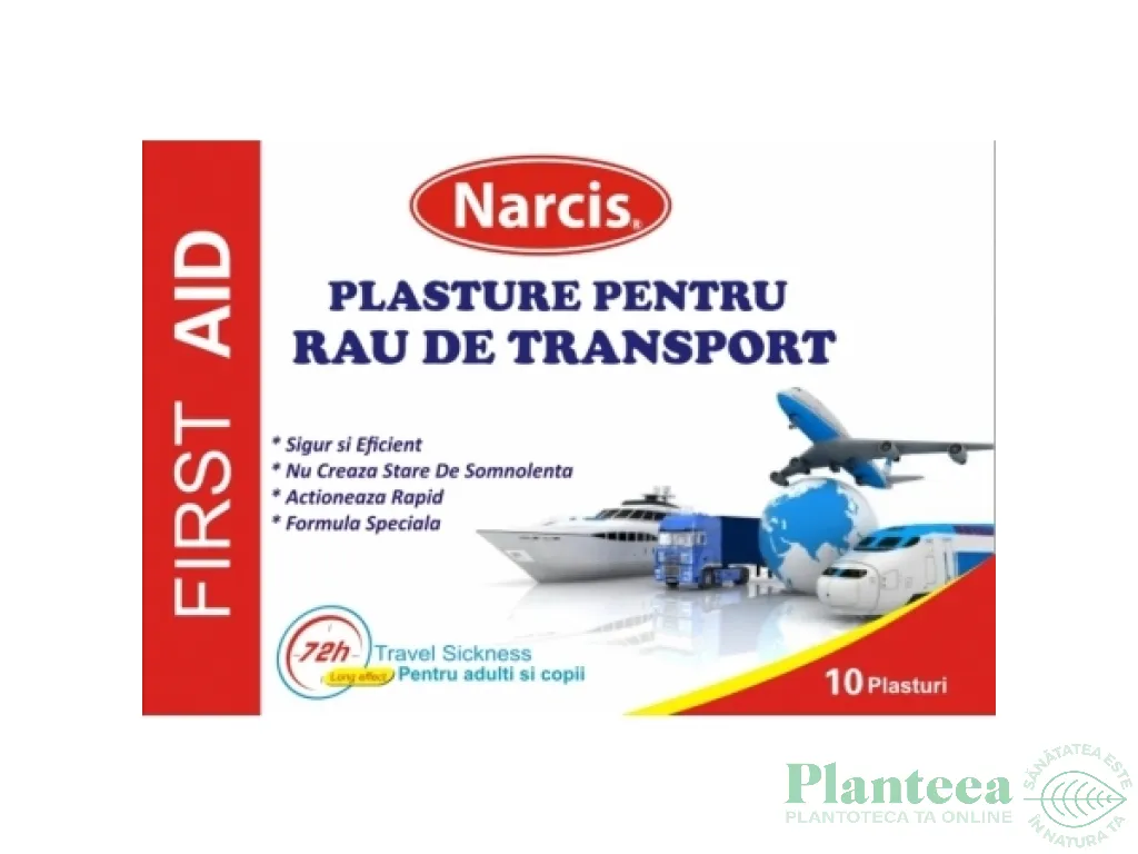 Plasturi rau miscare 10b - NARCIS