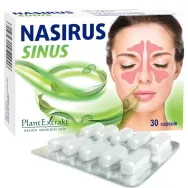 Nasirus sinus 30cps - PLANTEXTRAKT