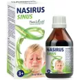 Sirop Nasirus sinus +3ani 100ml - PLANTEXTRAKT