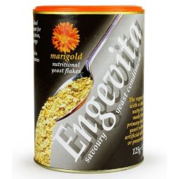 Fulgi drojdie bere inactiva 125g - ENGEVITA