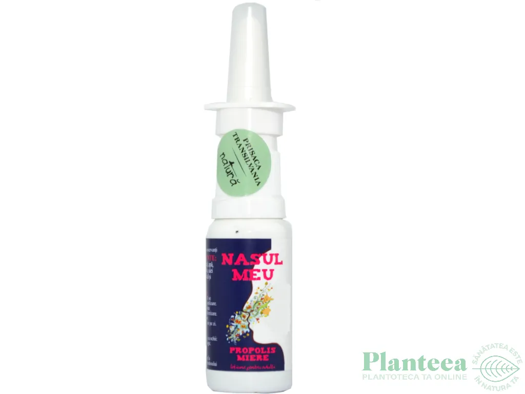 Spray nazal Nasul Meu adulti 50ml - PRISACA