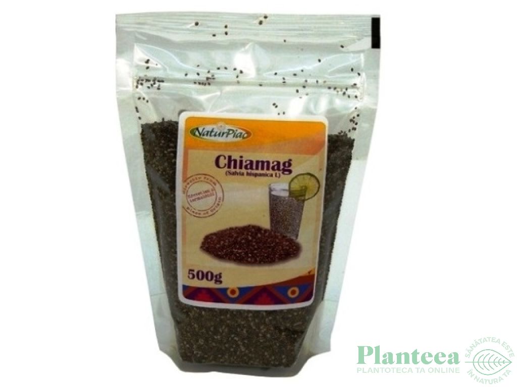 Seminte chia 500g - NATURPIAC