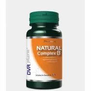 Natural complex B 60cps - DVR PHARM
