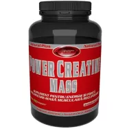 Pulbere Power creatine mass 2kg - NATURAL PLUS