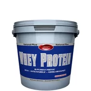 Pulbere proteica zer concentrat Whey pro 2,5kg - NATURAL PLUS